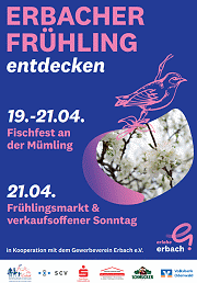 Erbacher Frühling 19.-21.04.